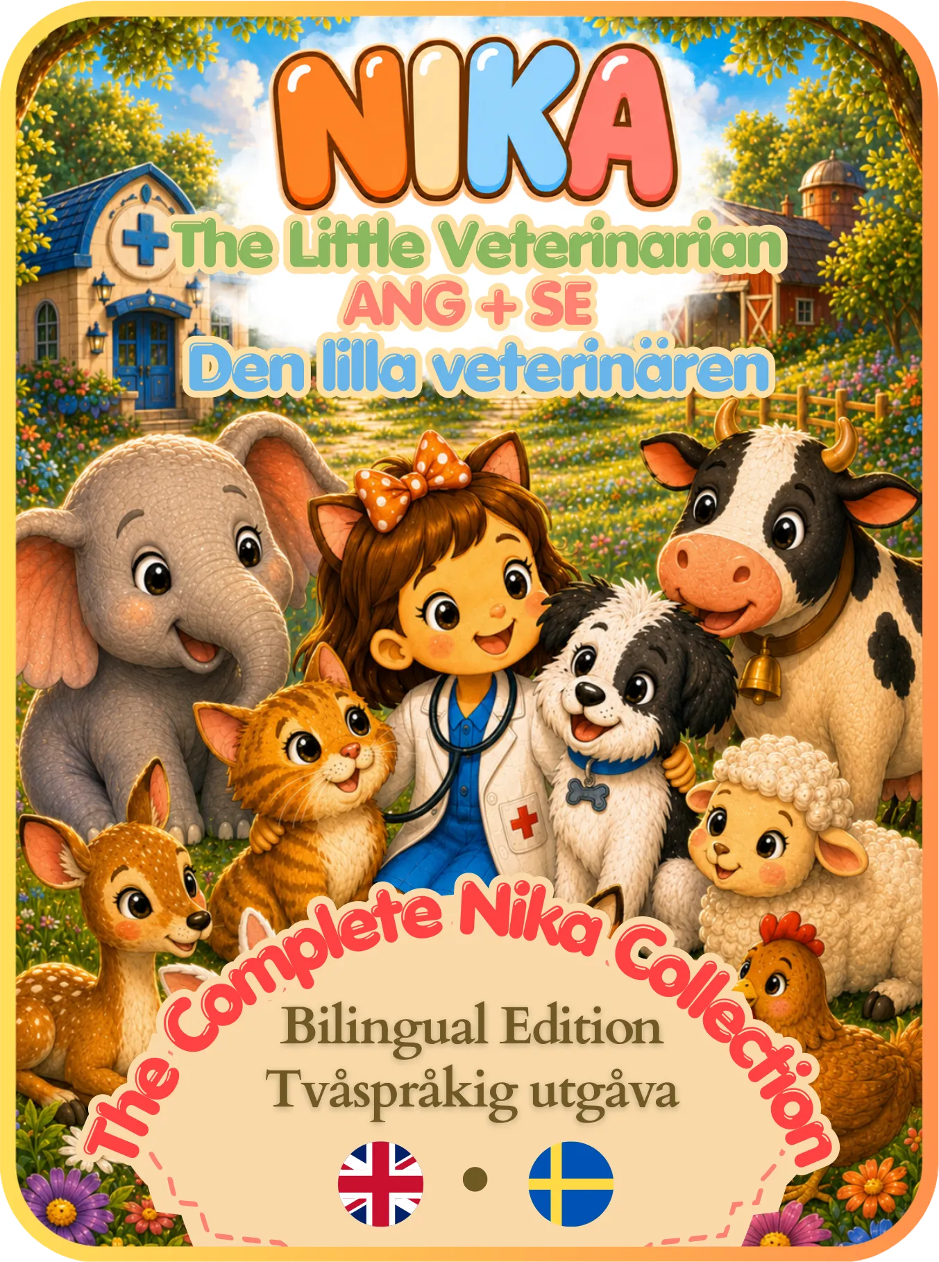 Tvåspråkigt paket