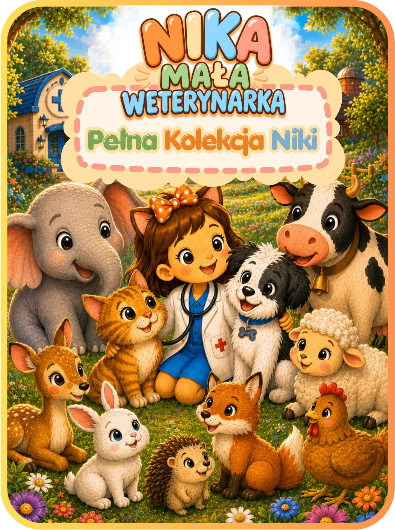 Pełna Kolekcja Niki