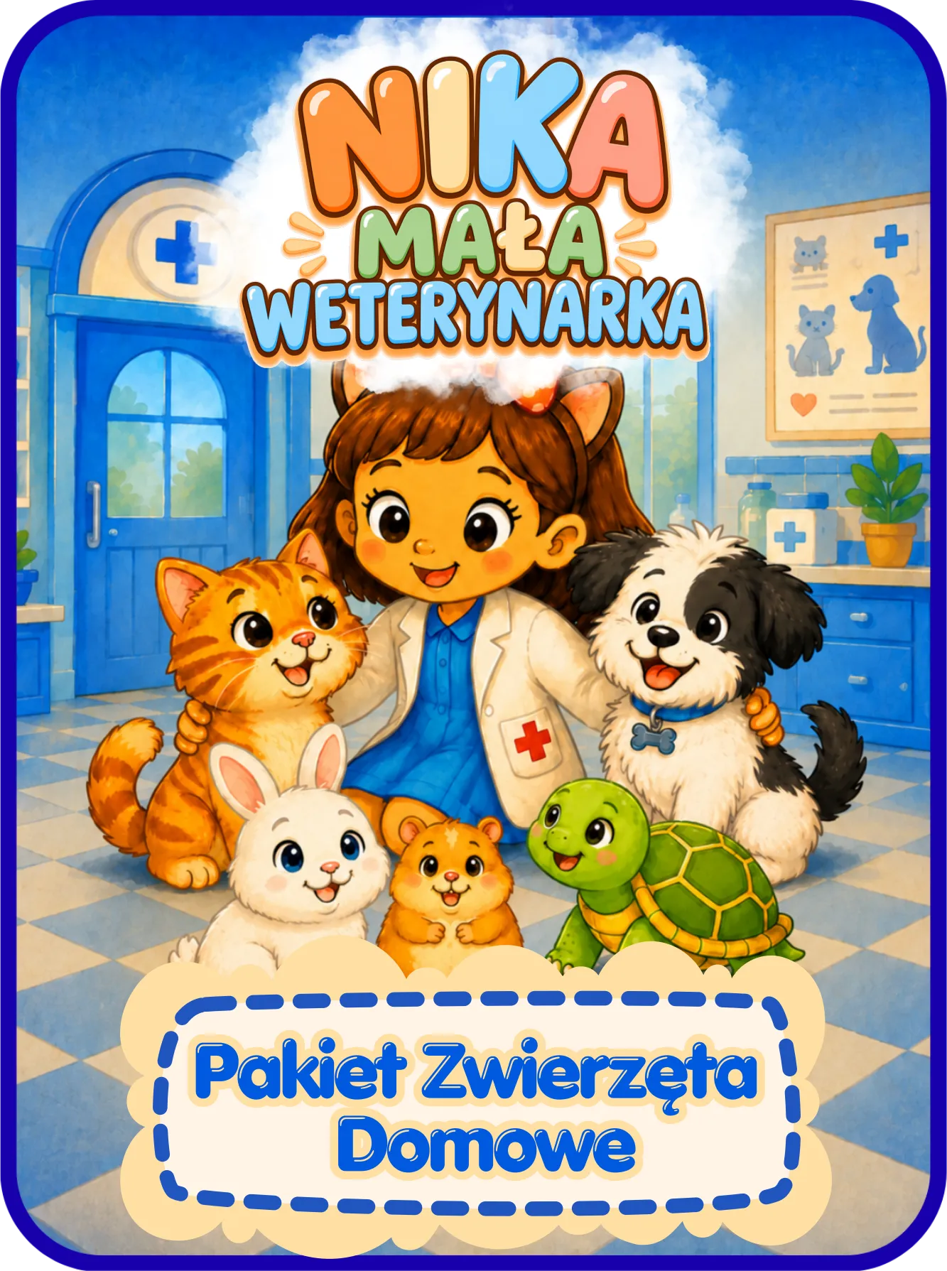 Pakiet Zwierzęta Domowe
