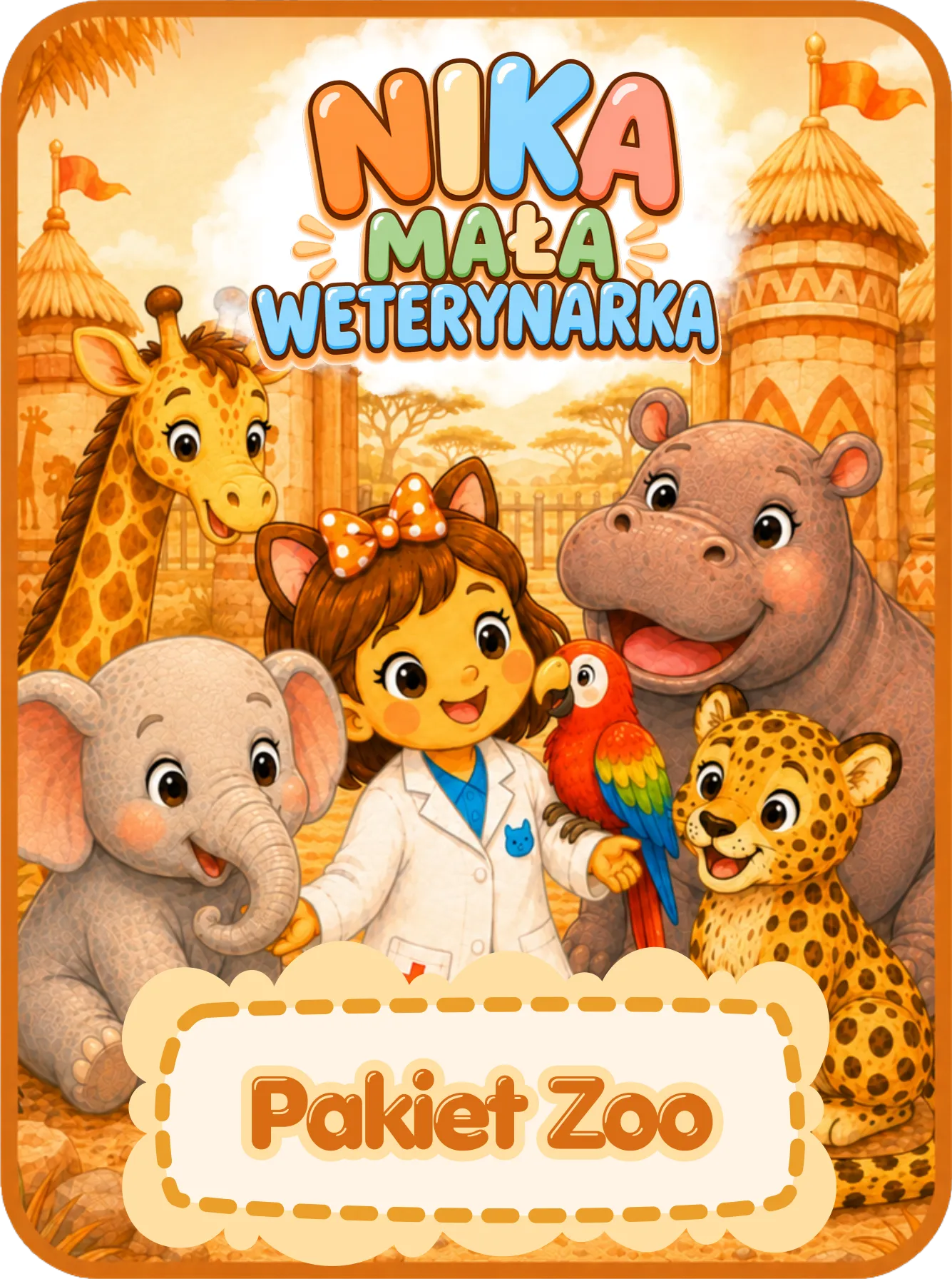 Pakiet Zoo